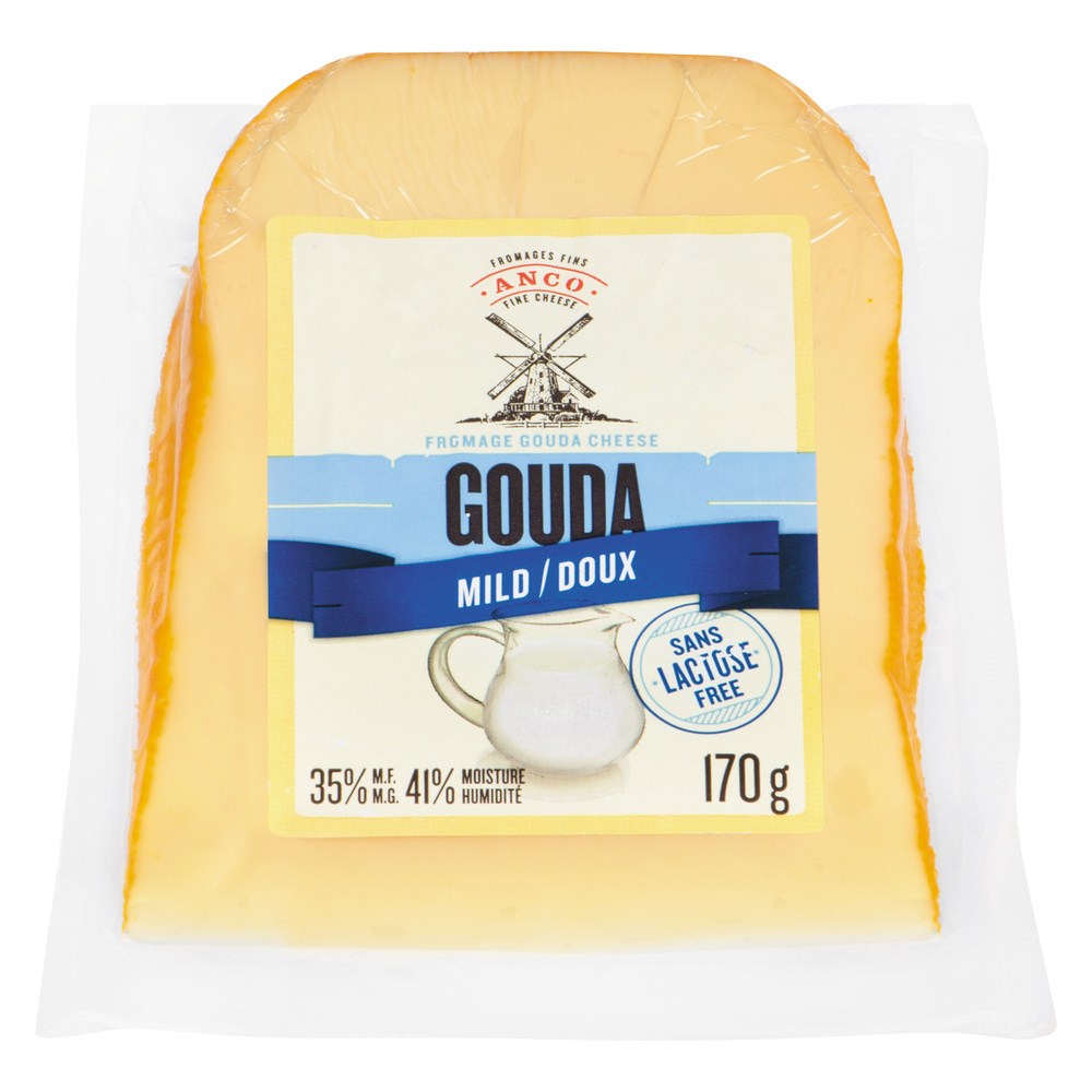 Mild Gouda Cheese