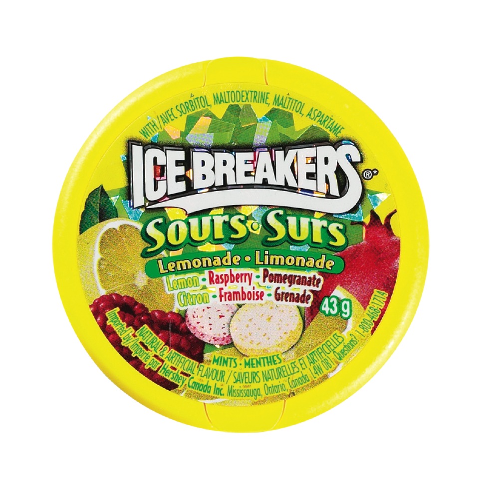 Lemonade Sours Candy