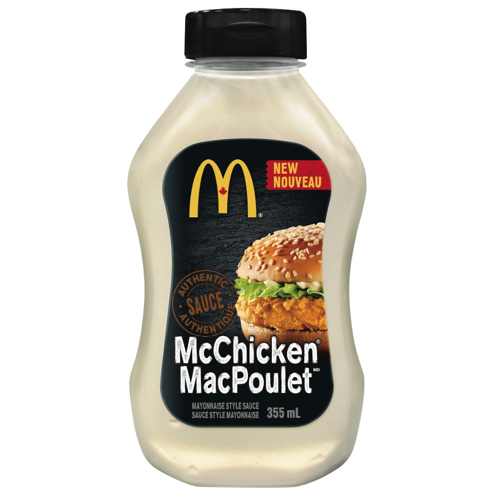 McChicken Sauce