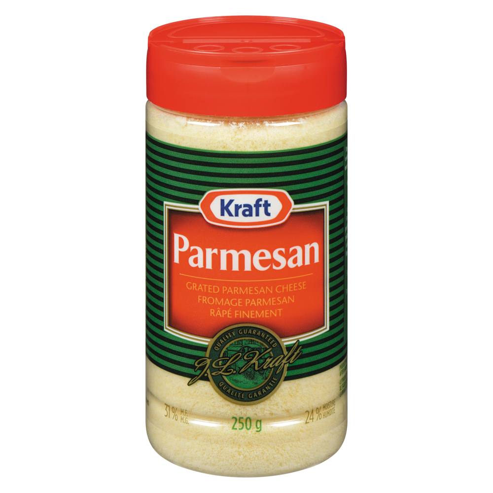 Grated Parmesan Cheese