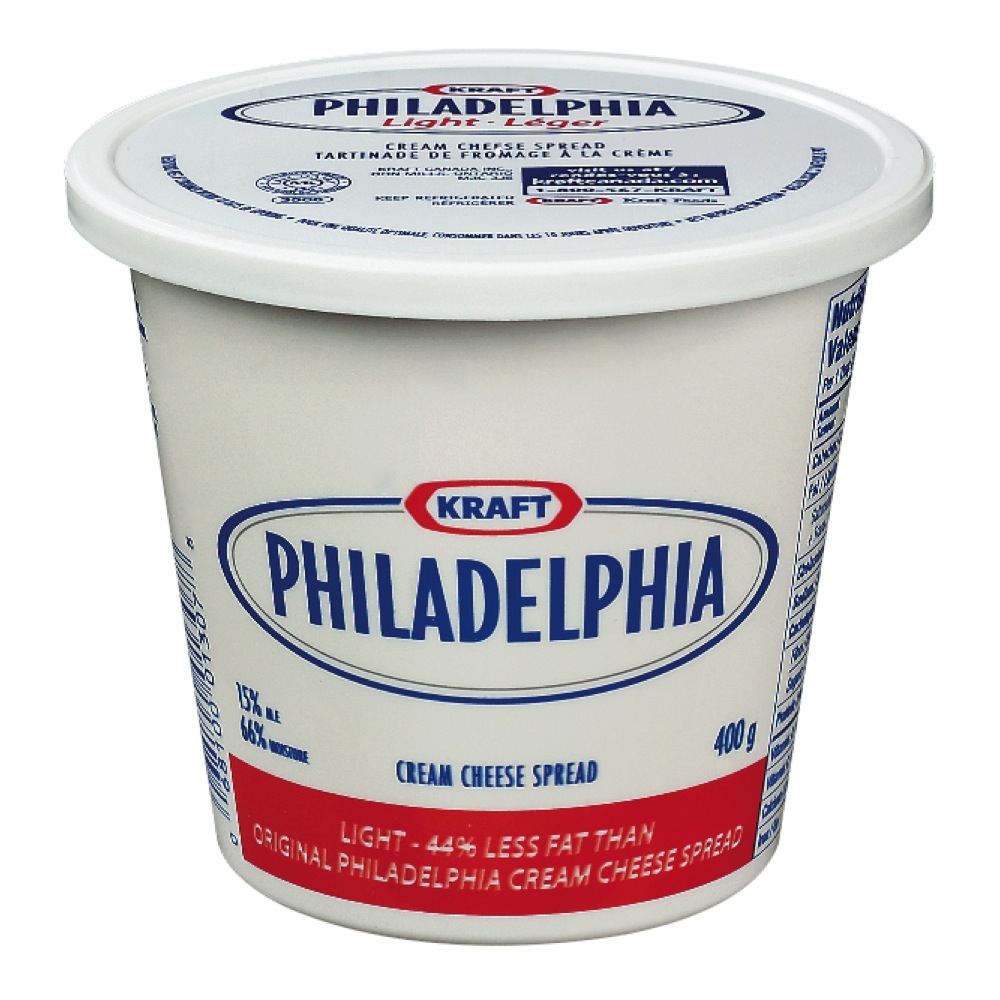 Philadelphia Light Cream Cheese