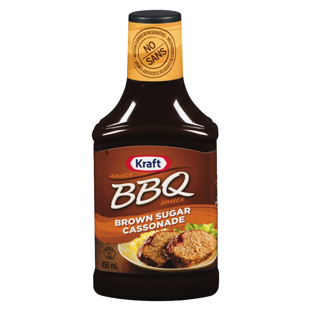 Brown Sugar Bbq Sauce 0948