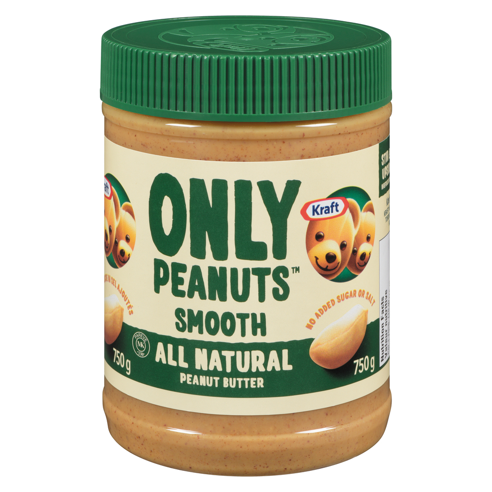 All Natural Peanut Butter