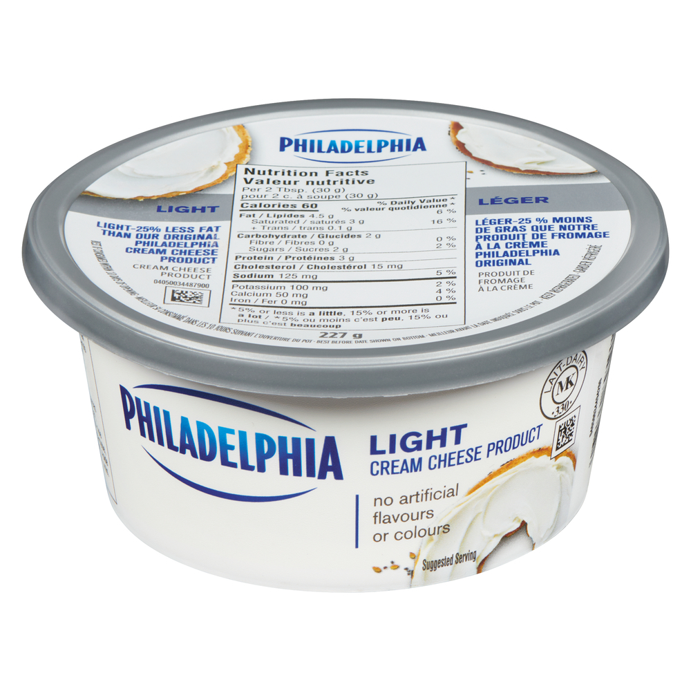 Light Cream Cheese