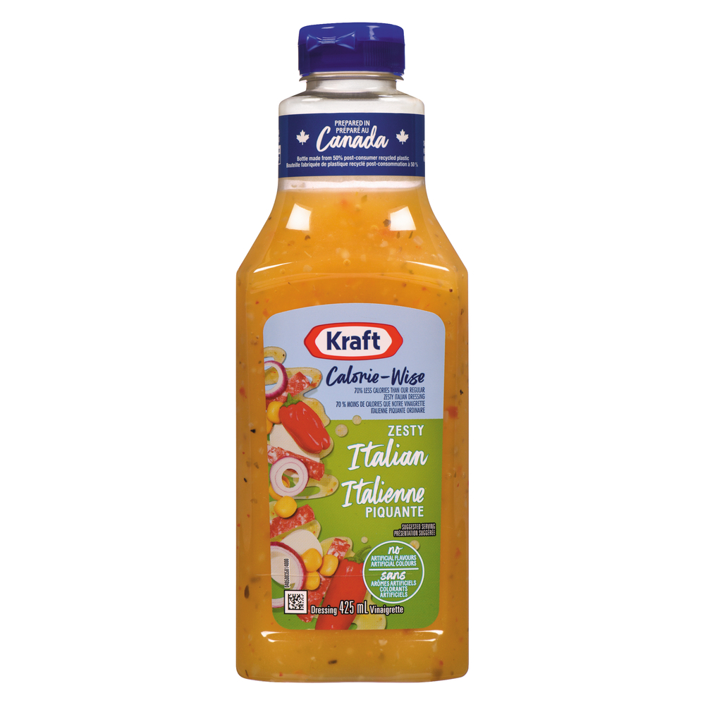 Calorie Wise Zesty Italian Dressing