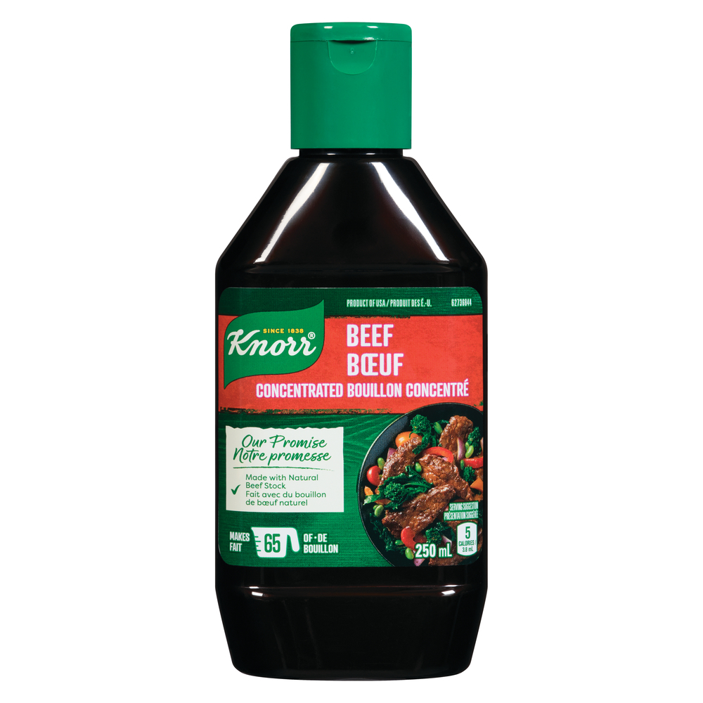 Beef Concentrate Bouillon