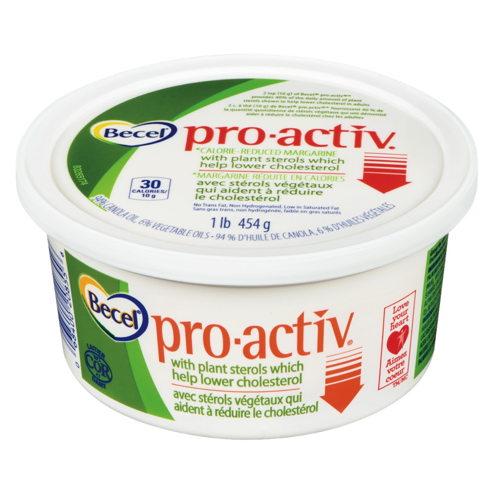 Calorie Reduced ProActiv Margarine