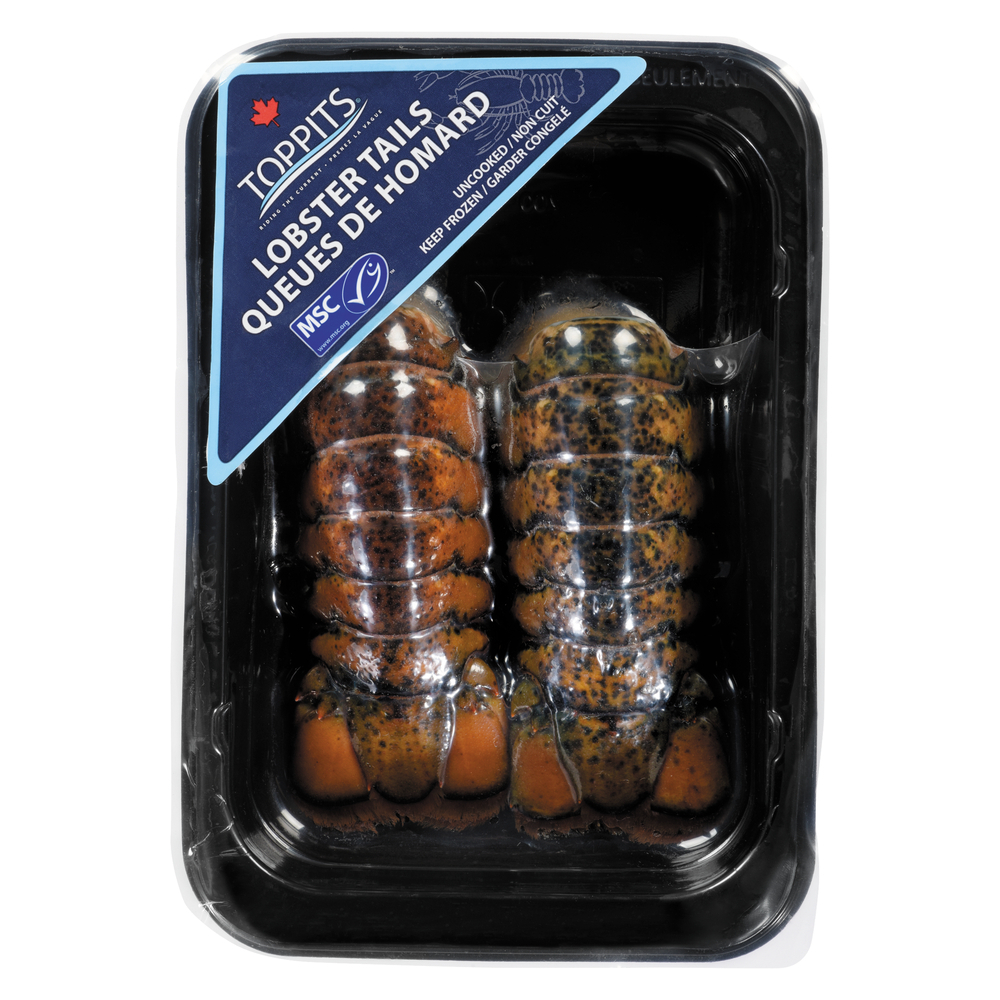 3/4 Ounce Lobster Tails