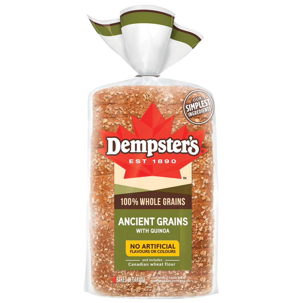 Wholegrains Ancient Grain Bread