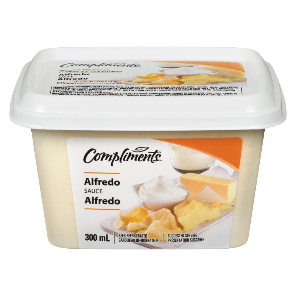 Alfredo Sauce   0006882013012 