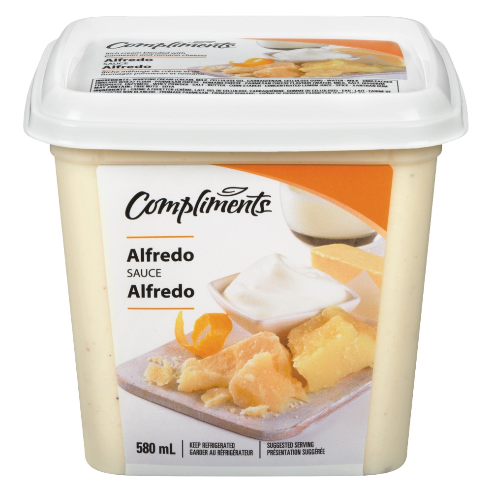 Alfredo Sauce   0006882013013 