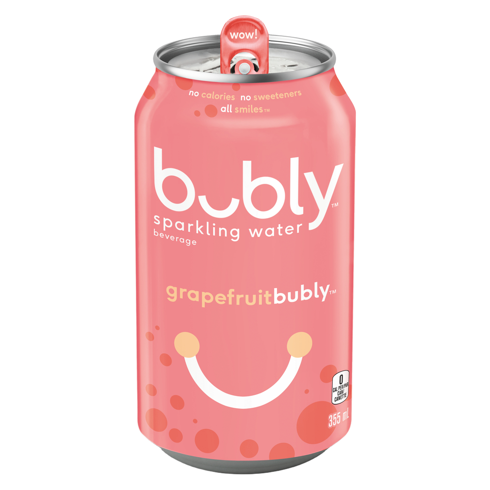Grapefruit Sparkling Water
