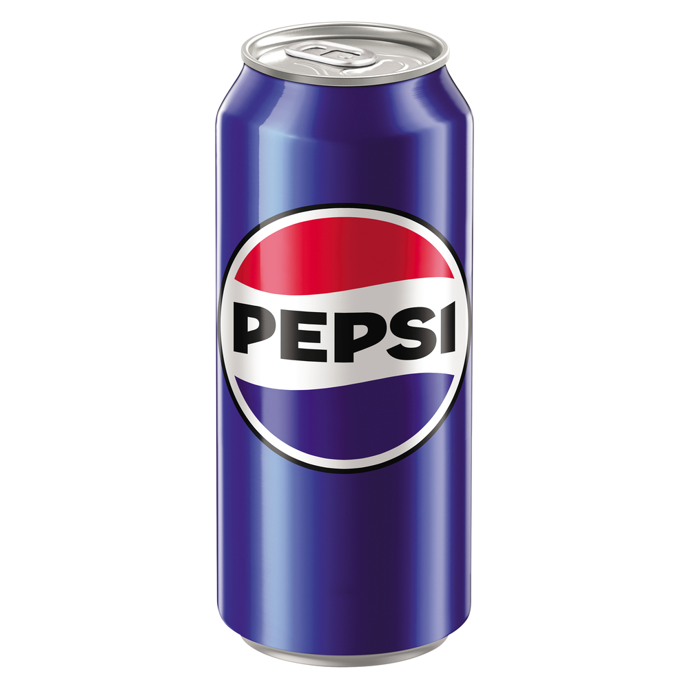 Pepsi Mega Can Soft Drink