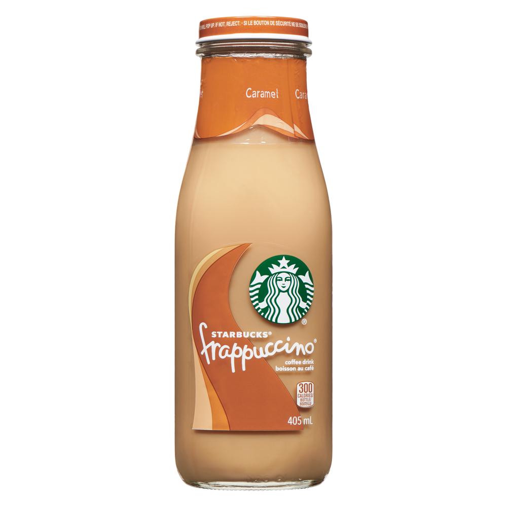 Caramel Frappuccino 2933