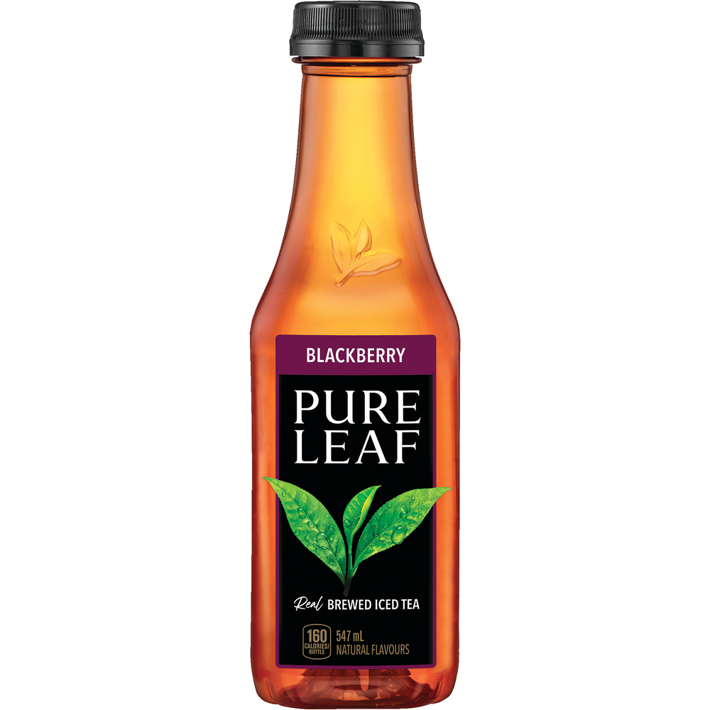 Pure Leaf Blackberry Iced Tea