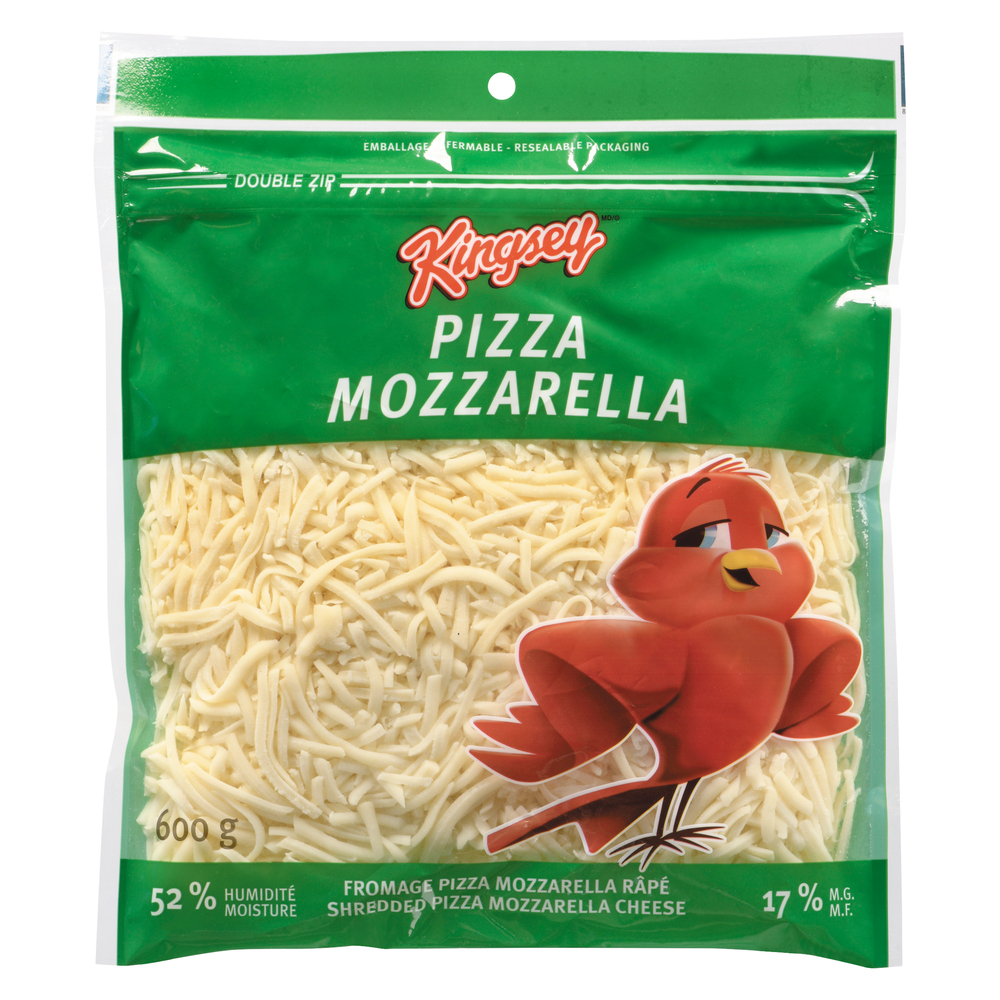 Shredded Mozzarella Cheese