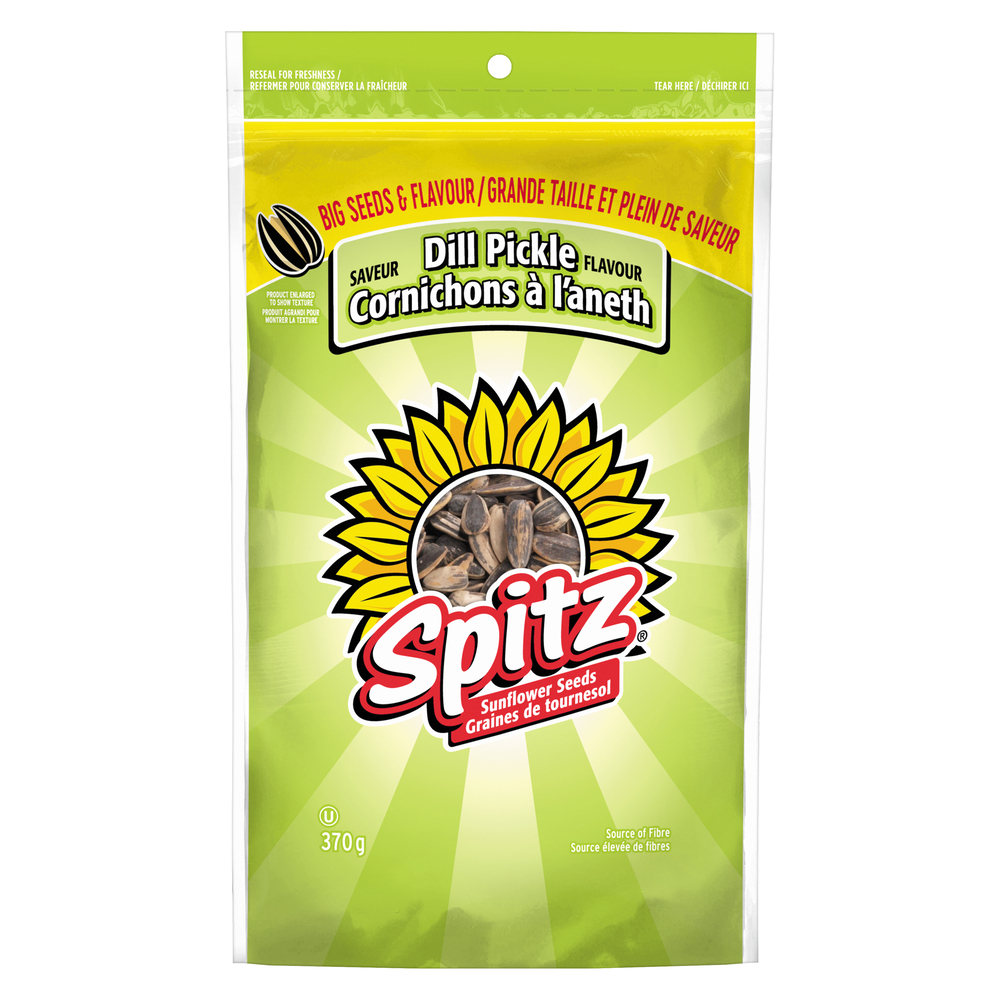 Sunflower Dill Pickle Seeds