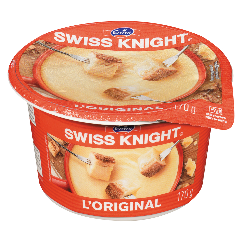 Fondue Microwave Cheese