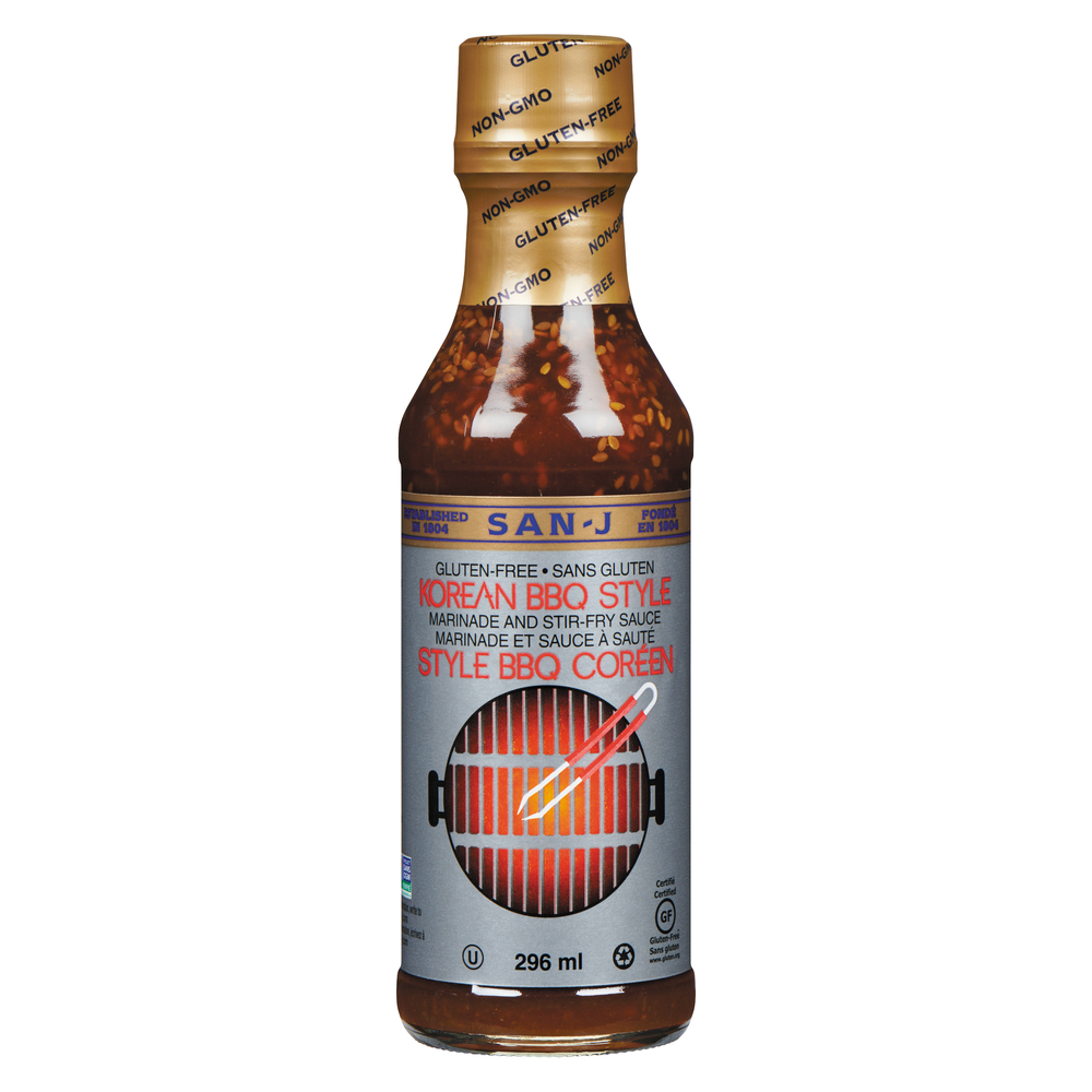 Korean BBQ Cooking Sauce