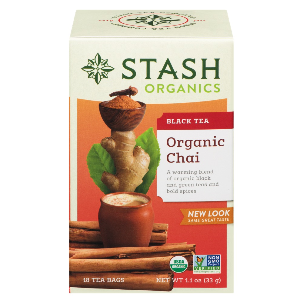 Organic Chai Tea