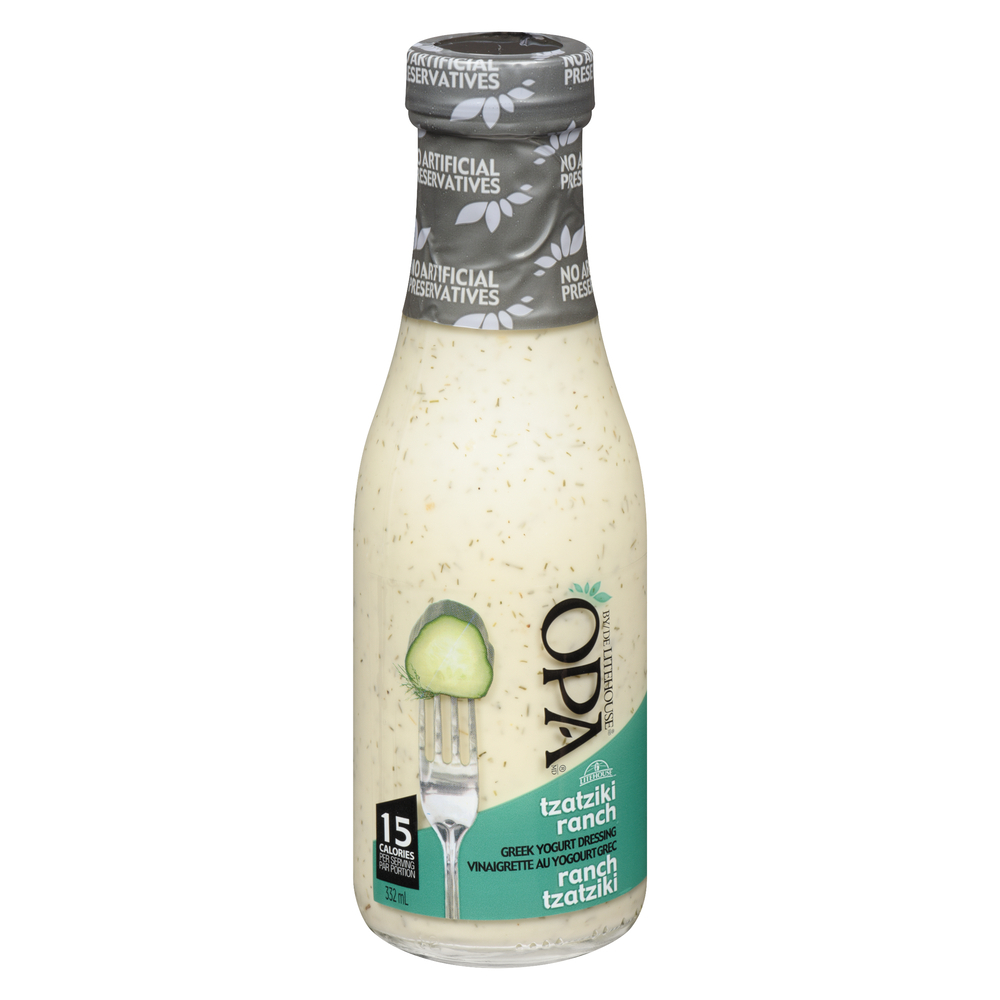 OPA Tzatziki Ranch Dressing