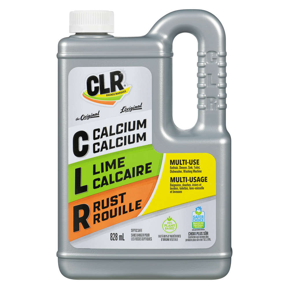 Calcium Lime Rust Remover