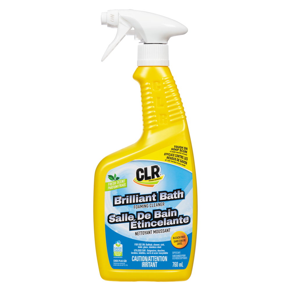 Kitchen & Bathroom Cleaner