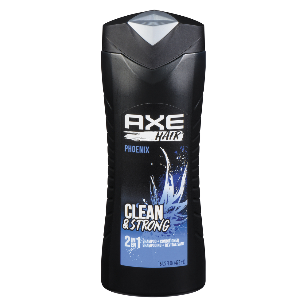 Revitalizer 2in1 Phoenix Shampoo