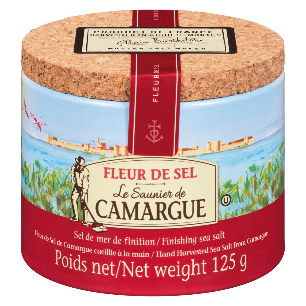 Sea Salt Fleur de Sel