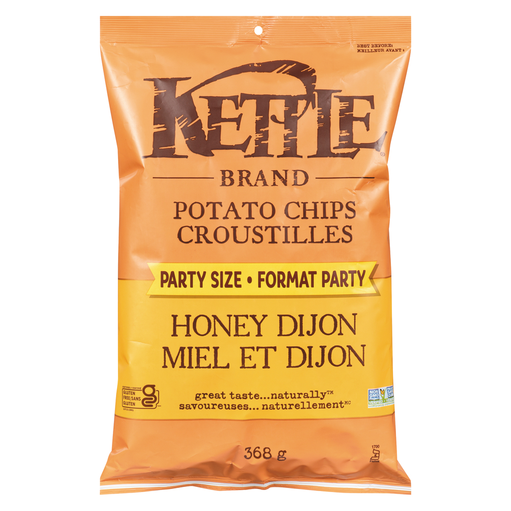 Honey Dijon Kettle Chips