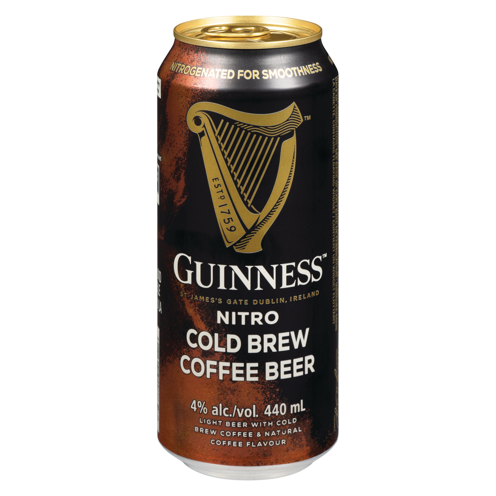 Nitro Beer