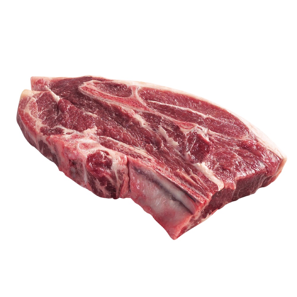 Lamb Shoulder Blade Chop