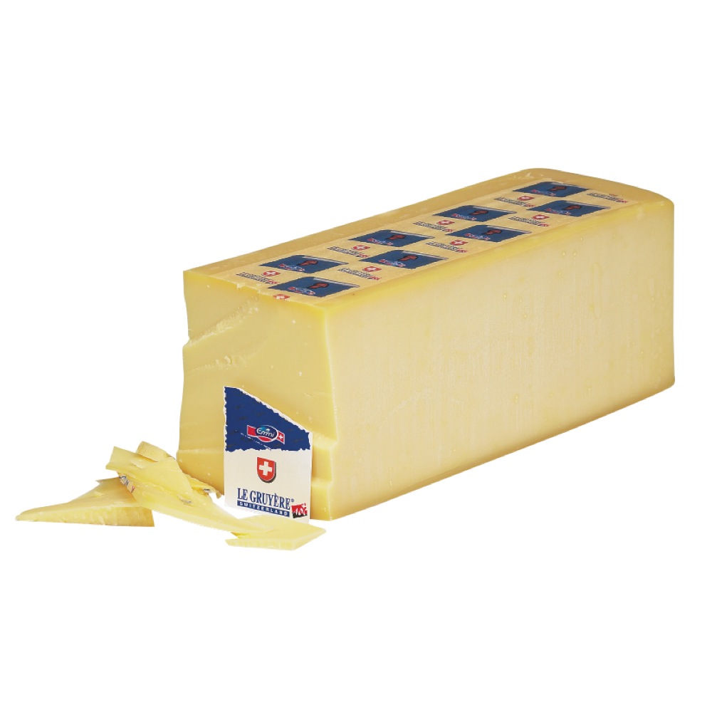 Swiss Gruyere Cheese