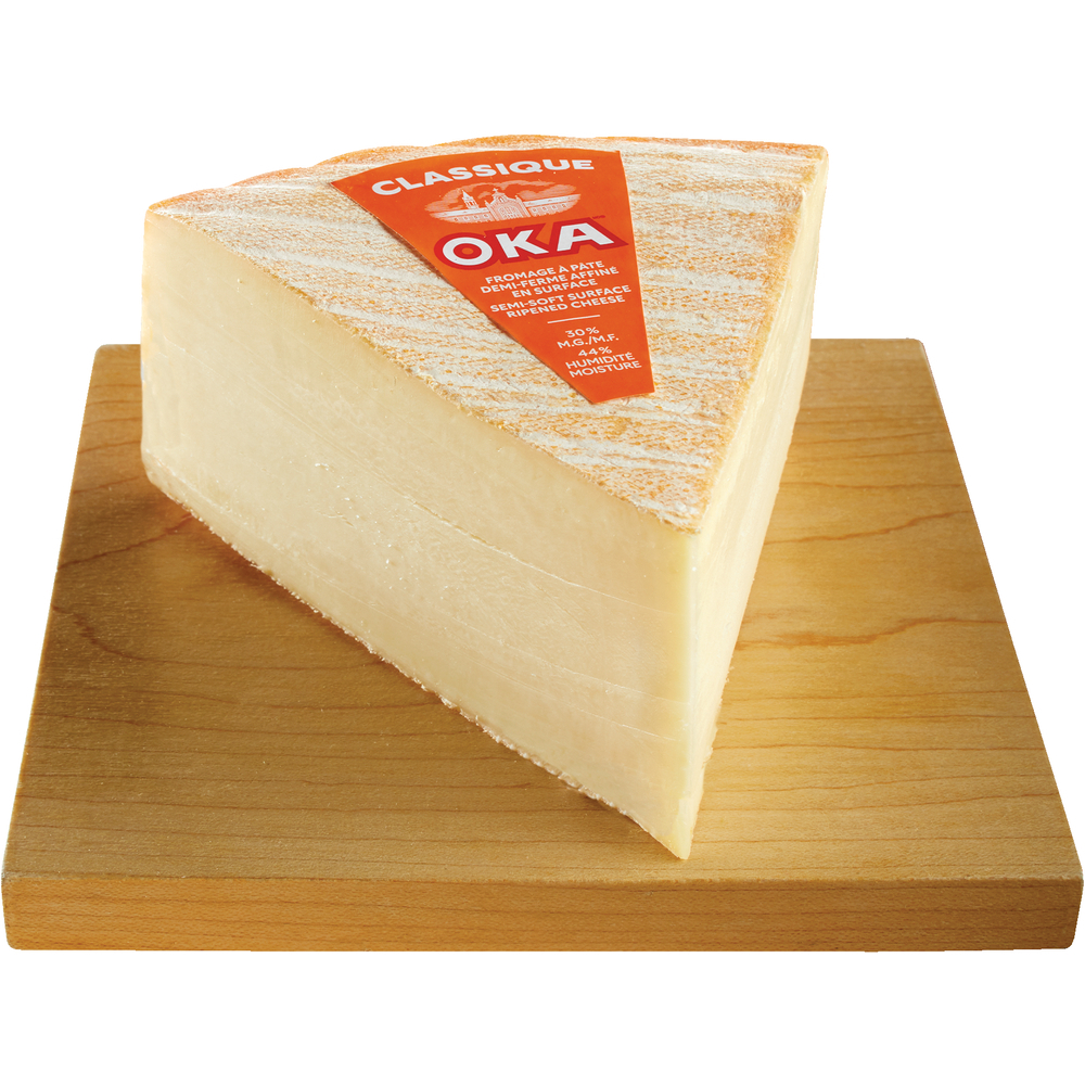 Aged 400G+ Oka Cheese
