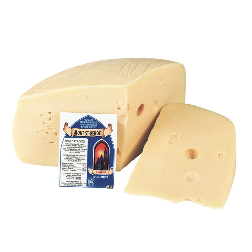 Mont St Benoit Cheese