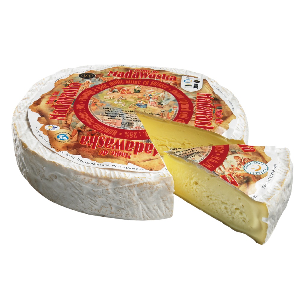 Magie De Madawaska Cheese