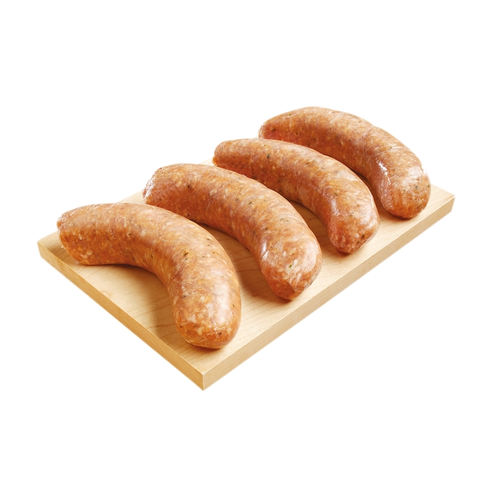 Honey Garlic Pork Sausage 