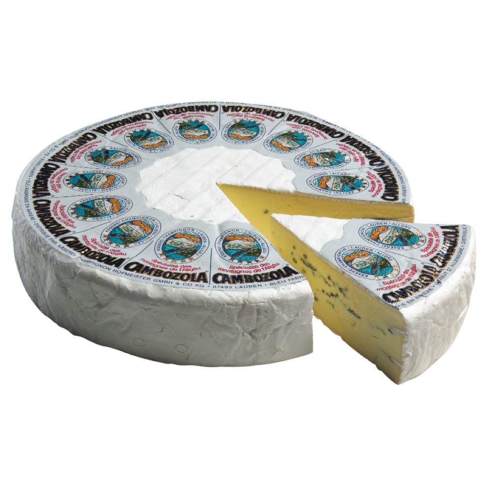 Cambozola Cheese