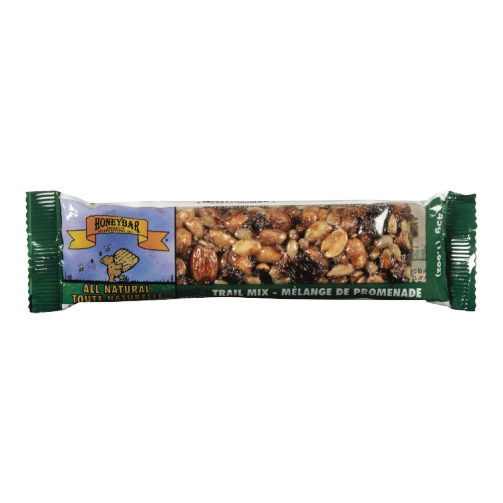 Trail Mix Natural Bar