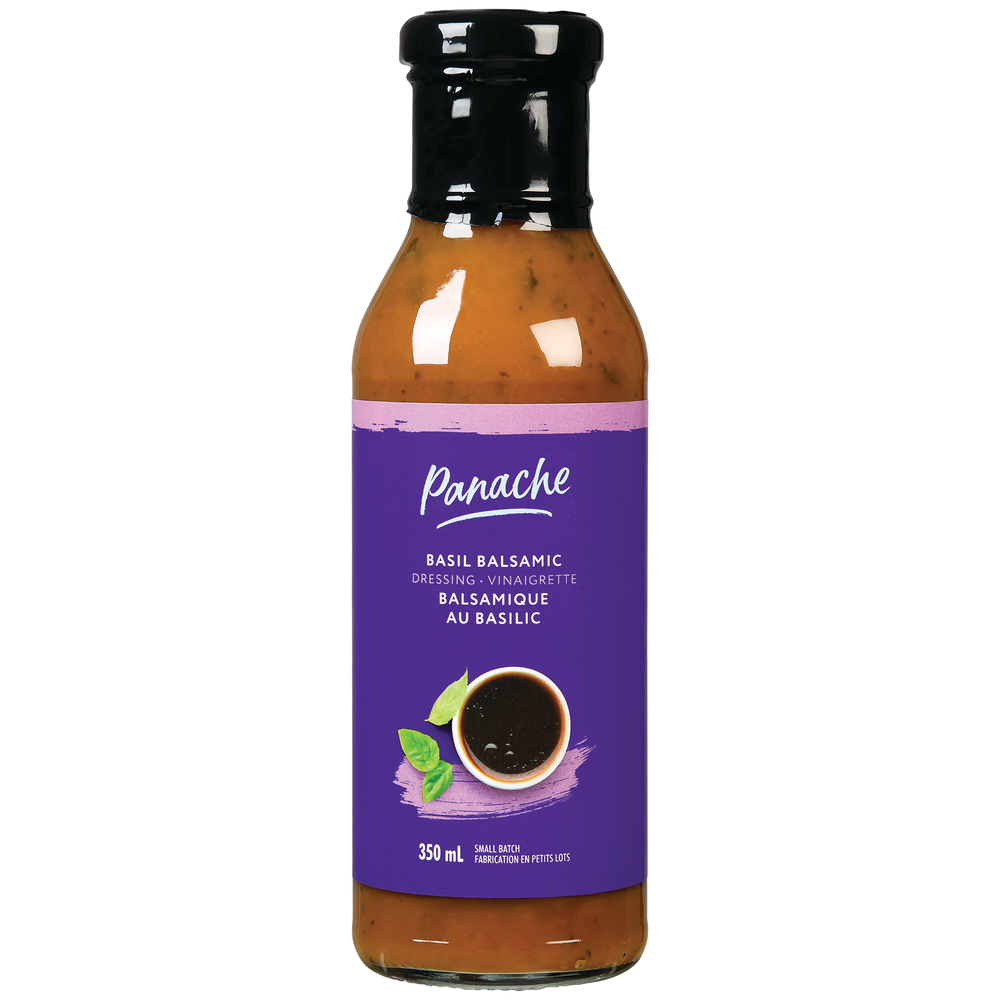 Basil Balsamic Dressing