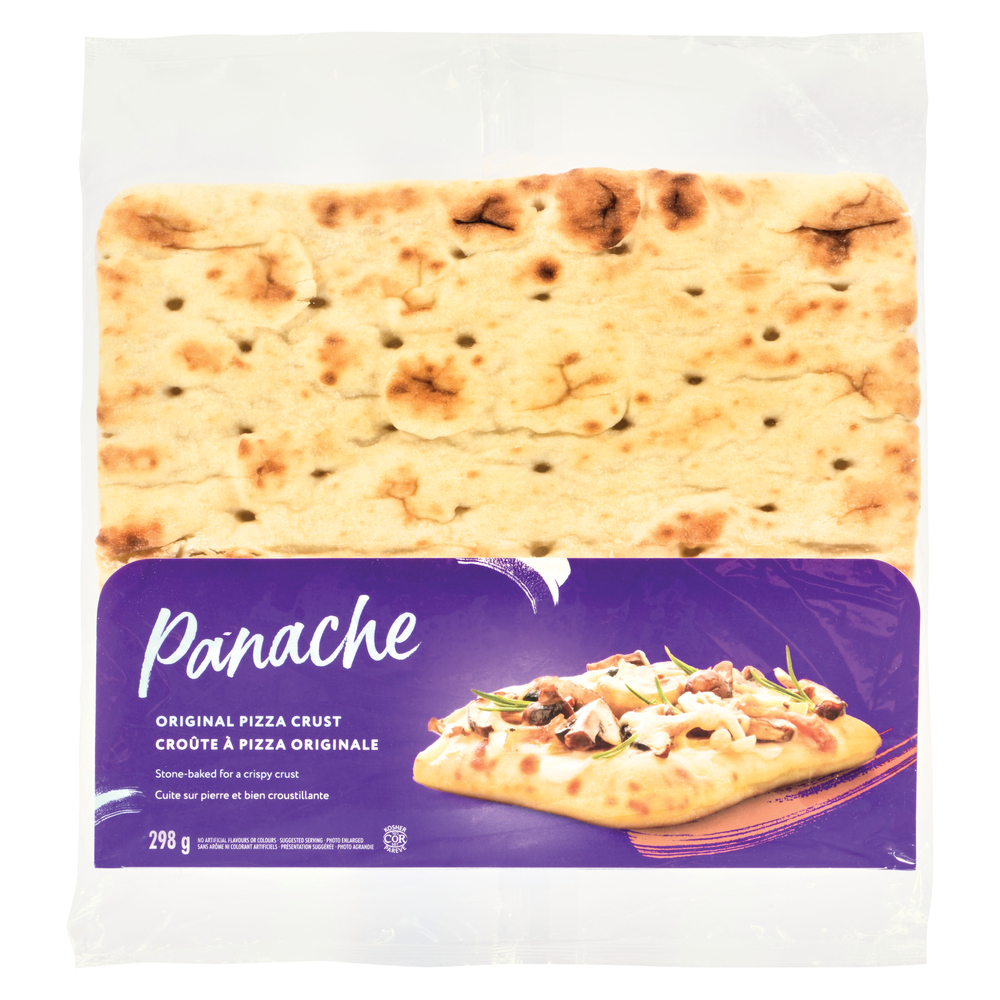 Original Pizza Crust