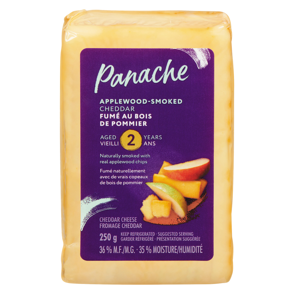 Applewood Smoked Cheddar Cheese