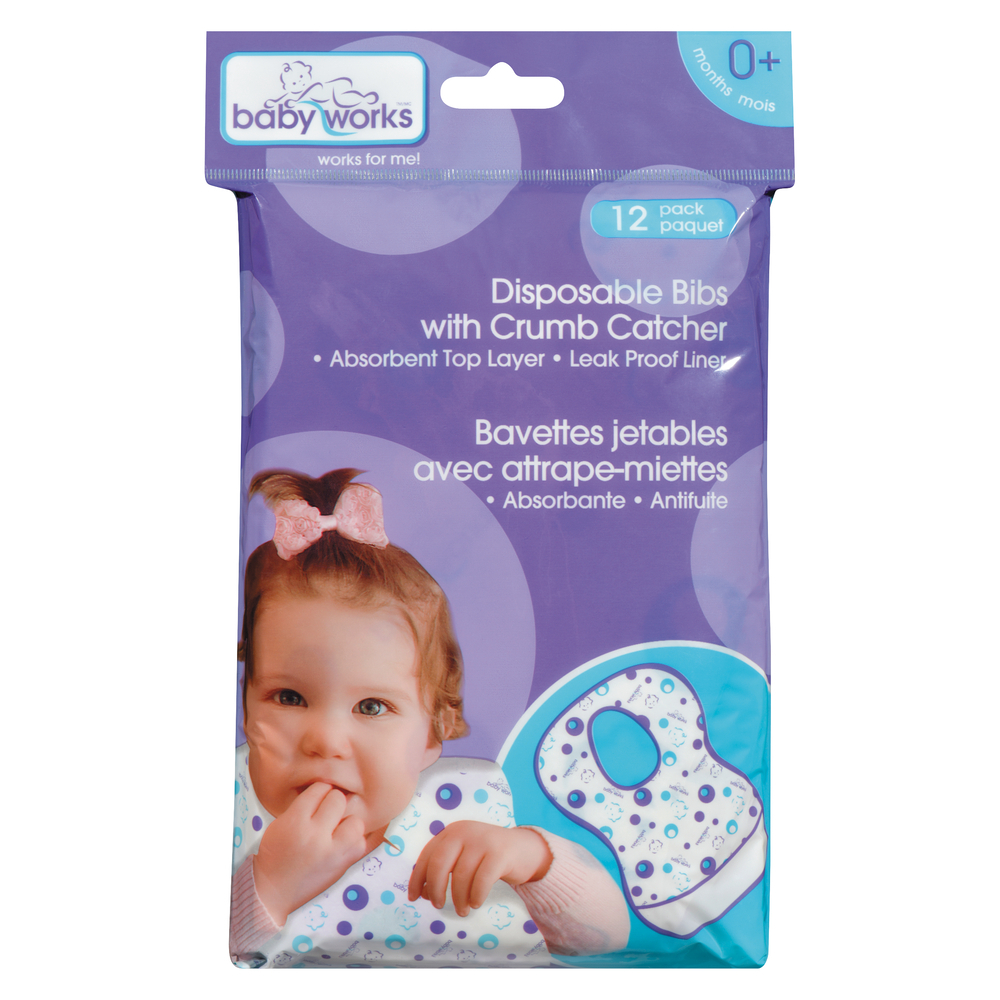 Baby Bibs Disposable