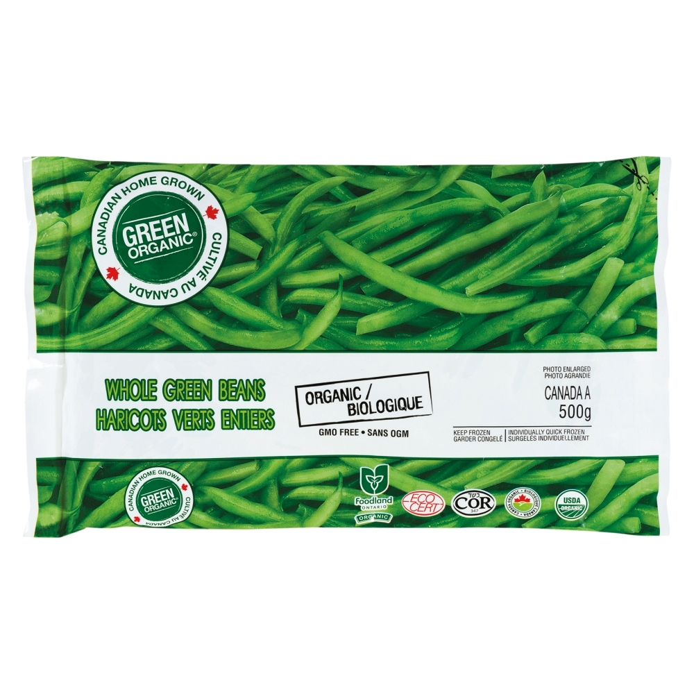 Frozen Green Beans