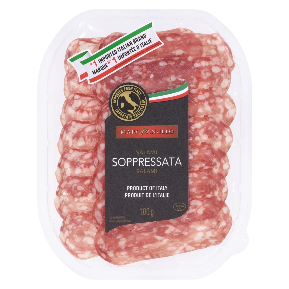 Sopressata Salami