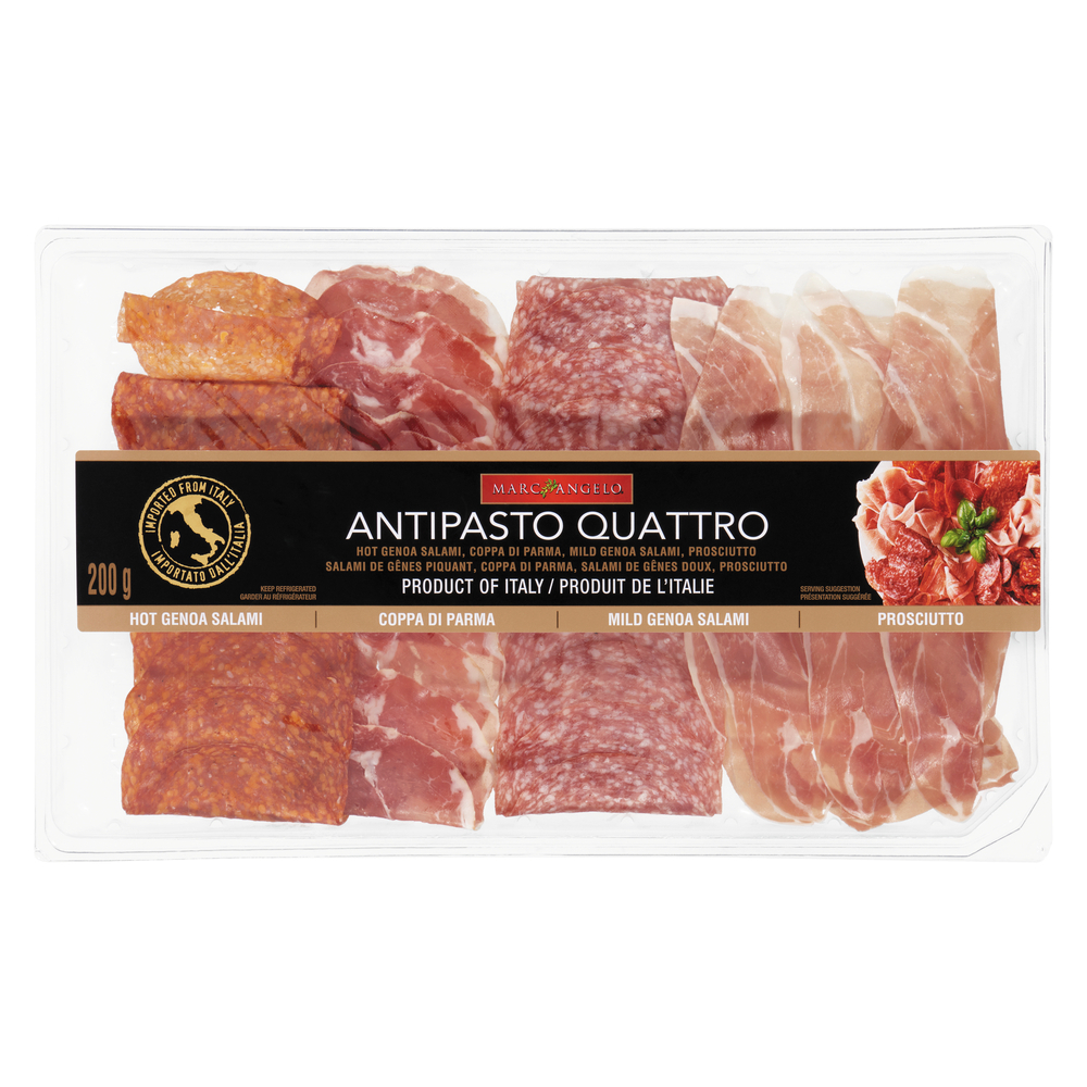 Antipasto Quattro Meat