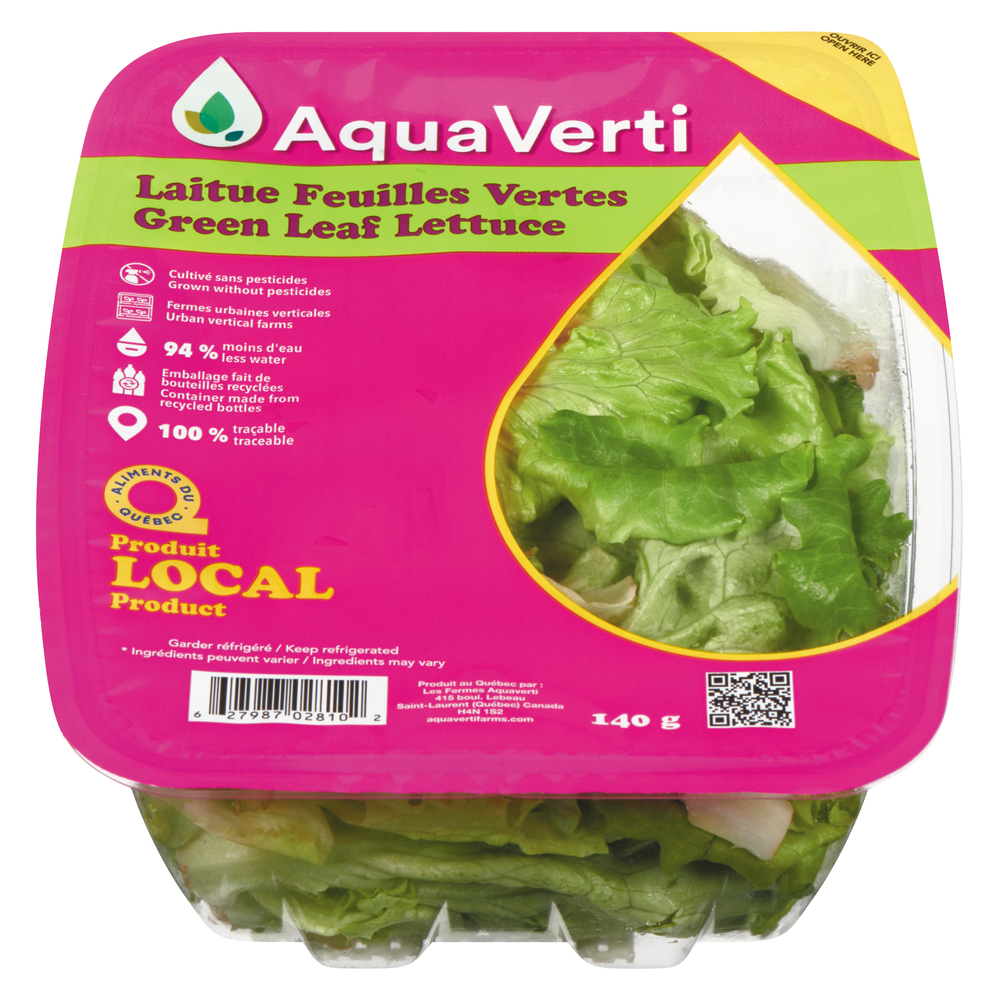 Green Leaf Lettuce