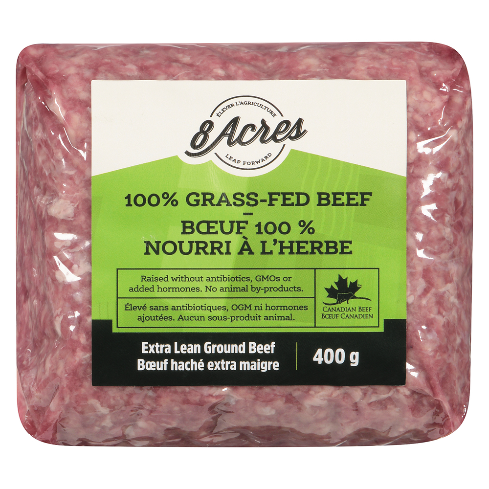 Extra Lean Grassfed Ground Beef
