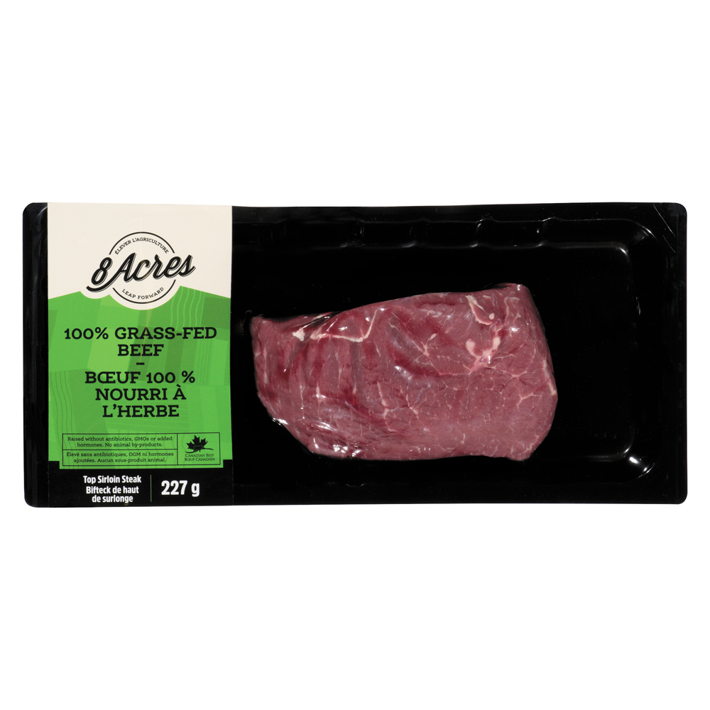 N/Herbe Top Sirloin