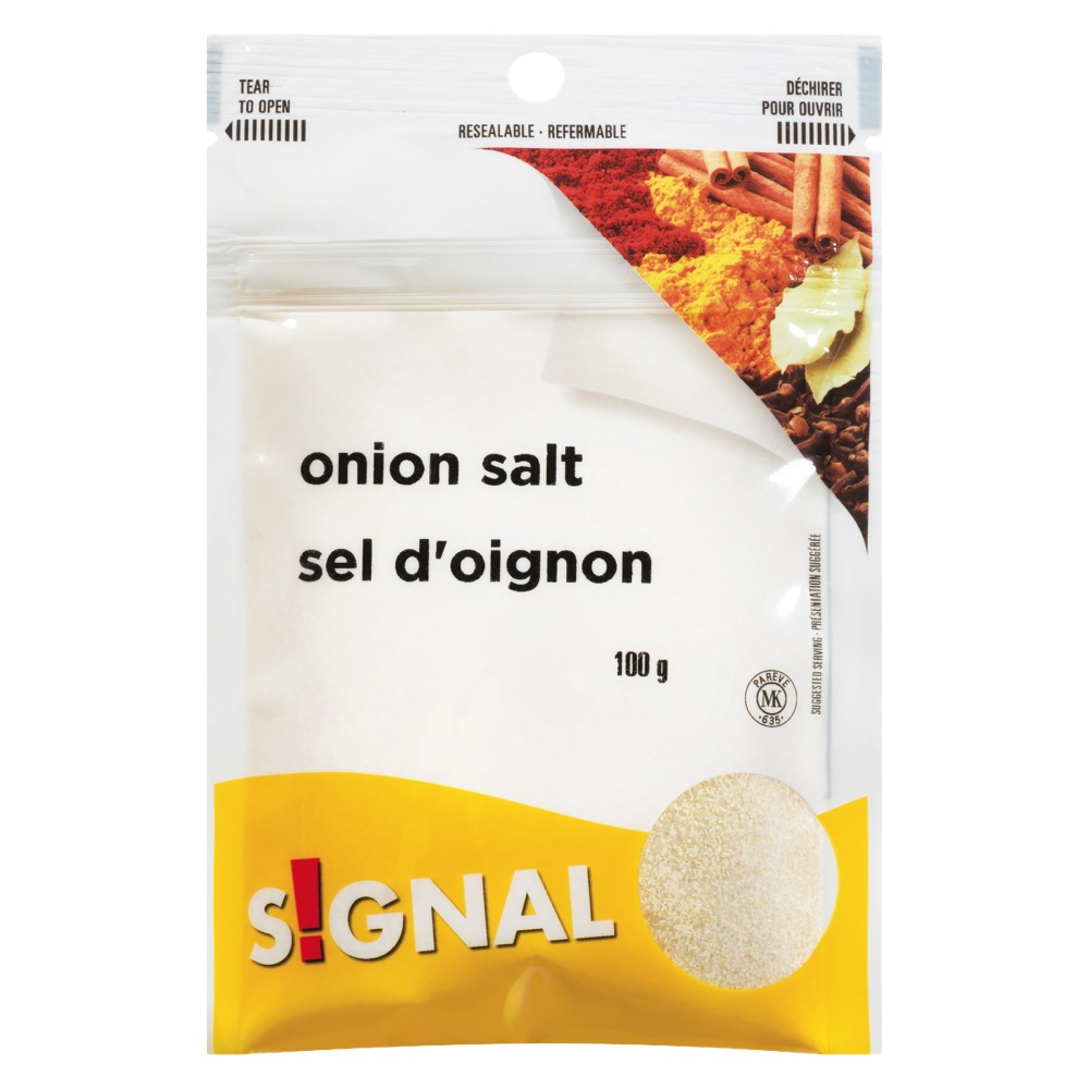 Onion Salt   0062833310443 